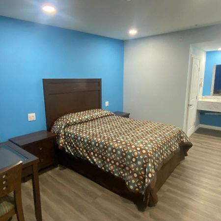Star Inn Motel Costa Mesa Luaran gambar