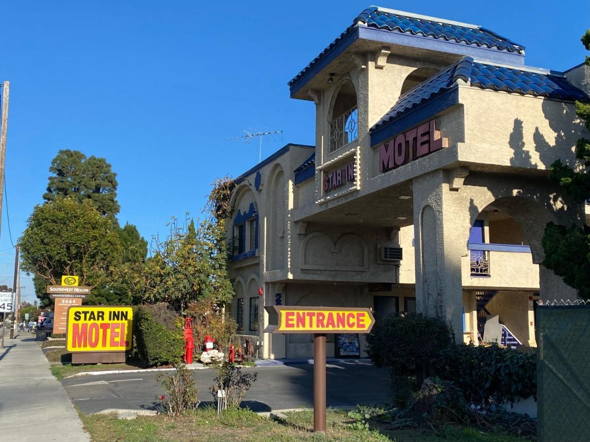 Star Inn Motel Costa Mesa Luaran gambar