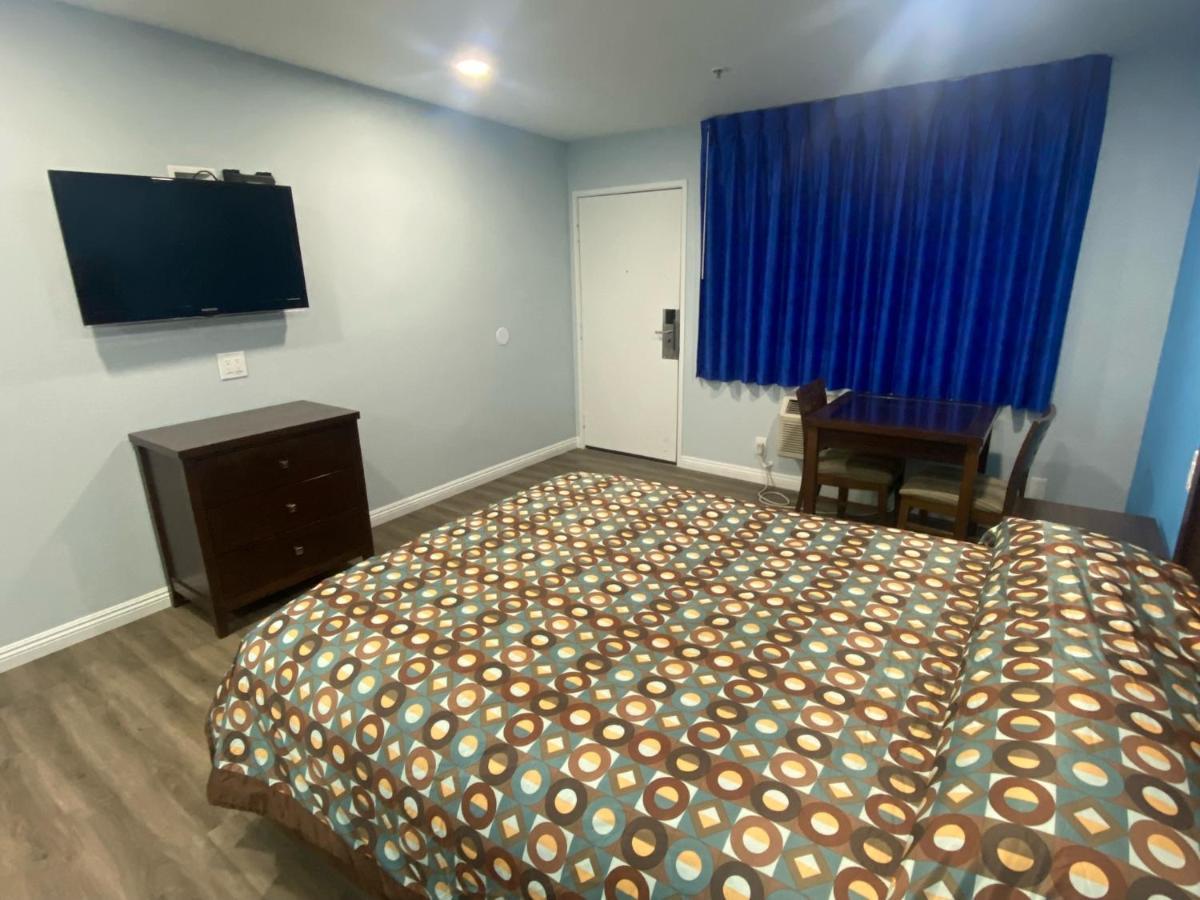 Star Inn Motel Costa Mesa Luaran gambar